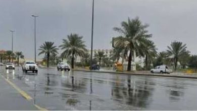 صورة مدينة عرعر ومحافظتا طريف ورفحاء يسجلون أدنى درجة حرارة في المملكة