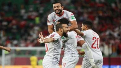 صورة إلغاء مؤتمر منتخب تونس قبل مواجهة نيوزيلندا في كأس العاصمة