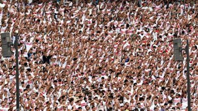 صورة “رفض الطلب”.. الأمن يخطر الزمالك بأعداد حضور الجماهير أمام دريمز