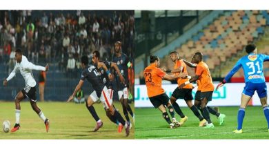 صورة “سلام يا صاحبي”.. كيف سخر الجمهور من خسارة الأهلي والزمالك ؟ (كوميكس)