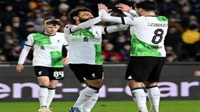 صورة محمد صلاح يسجل لليفربول في مرمى سبارتا براج بالدوري الأوروبي  (فيديو)