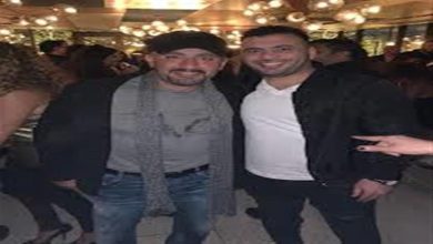 صورة “الأهلي فوق الجميع”.. أحمد السقا يرد على عماد متعب