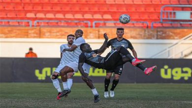 صورة “بعد غياب 131 يوما”.. فاركو يفوز على البنك الأهلي في الدوري المصري