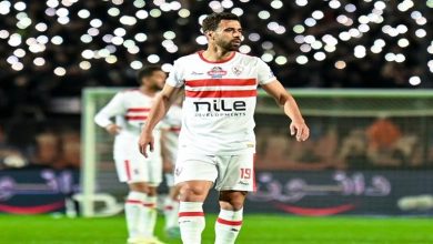 صورة اكتمال الصفوف.. السعيد وناصر ماهر يدعمان الزمالك في مواجهة البنك الأهلي