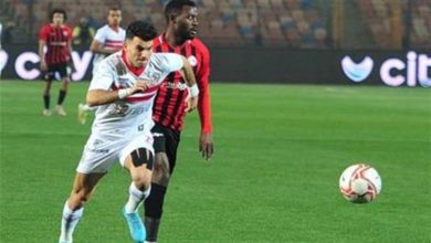 صورة مصراوي يكشف حكم مباراة الزمالك ومودرن فيوتشر في إياب الدور ربع النهائي بالكونفدرالية