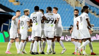 صورة الشباب يستعيد نجمه قبل مواجهة الهلال في الدوري السعودي