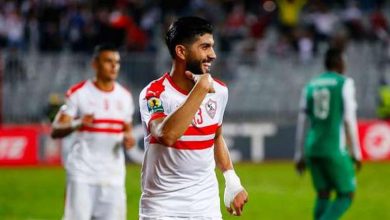 صورة قرار عاجل من الزمالك بشأن الحكم الصادر لساسي