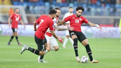 صورة “الأولى تحت قيادة العميد”.. منتخب مصر يتلقى الهزيمة برباعية من منتخب كرواتيا