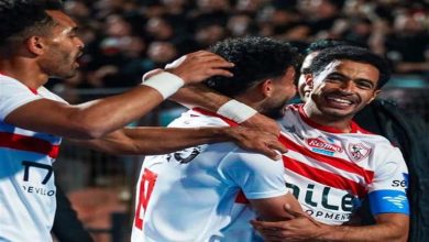 صورة “قد يحدث صدام مصري”.. تعرف على منافس الزمالك المحتمل بالكونفدرالية