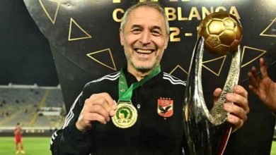 صورة “لحصد اللقب السابع”.. كولر يتحدى الزمالك في نهائي كأس مصر