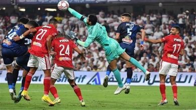 صورة “تفوق أحمر”.. تاريخ مواجهات الأهلي والزمالك خلال شهر مارس