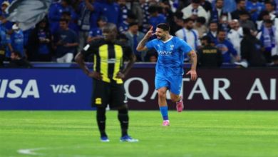 صورة “بوجود حجازي”.. الهلال يفوز على اتحاد جدة بدوري أبطال آسيا