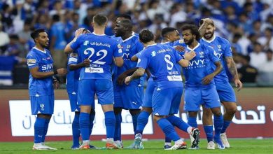 صورة الهلال السعودي يعلن تعرض نجمه للإصابة في لقاء الاتحاد