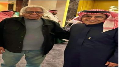 صورة عمل مسرحي جديد يجمع عبدالإله السناني وجواد الأسدي في أوروبا