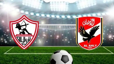 صورة “تفوق أحمر”.. أرقام من مواجهات الأهلي والزمالك في الدوري المصري قبل القمة 95