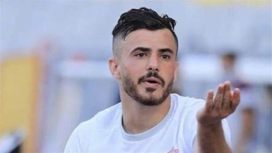 صورة بعد ظهوره مع رامز.. مشوار محمود الونش مع نادي الزمالك