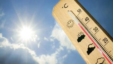 صورة مكة المكرمة الأعلى حرارة.. وطريف الأدنى بـ6 درجات مئوية