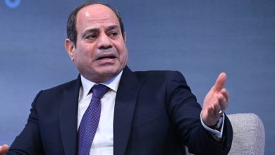 صورة السيسي: لم نغامر بمصر.. ولم نضيّع أموالها  أخبار السعودية