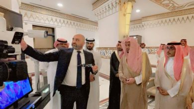 صورة النائب العام لـ«عكاظ»: جهاز «ترجمان» يترجم أقوال المتهمين.. وساعة واحدة لإنجاز القضايا  أخبار السعودية