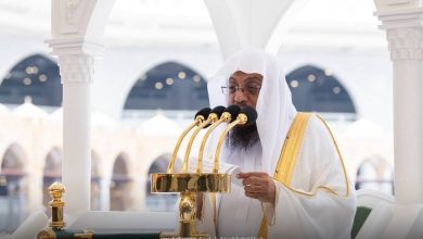 صورة خطيب المسجد الحرام: تعمد تكرار العمرة في رمضان خطأ.. بسبب المشقة والتضييق على المعتمرين  أخبار السعودية