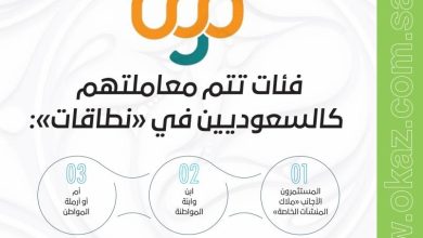 صورة تصنيف أرملة المواطن المقيمة وملاك المنشآت الأجانب كسعوديين