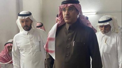 صورة فايح بن هذلول في ذمة الله  أخبار السعودية