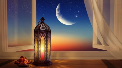 صورة فلكياً.. رمضان يبدأ الإثنين 11 آذار الجاري