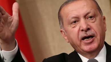 صورة إردوغان: تركيا تتحدث مع قادة حماس بوضوح وسهولة وتقف بقوة خلفهم