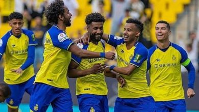 صورة اليوم.. النصر يواجه العين في ربع نهائي دوري أبطال آسيا