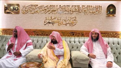 صورة الإسلام الصحيح بمعناه الوسطي هو صمام الأمان وطوق النجاة من الفتن المعاصرة