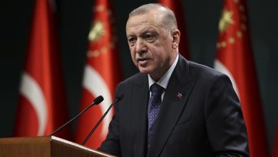 صورة أردوغان: المنظمات الدولية فشلت مجددا في غزة