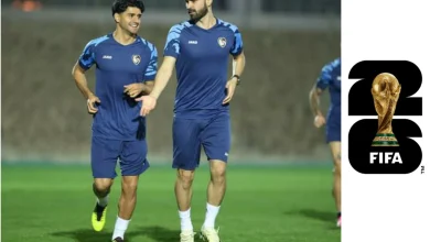 صورة محمود داهود وخريبين يتصدران التشكيل المتوقع للمنتخب السوري أمام ميانمار