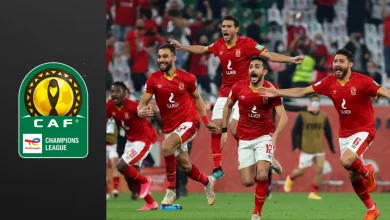 صورة دوري أبطال إفريقيا: الأهلي المصري في تنزانيا