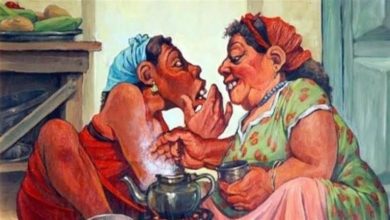 صورة “حبك برص وعشرة خرس”.. ما حكاية هذا المثل؟