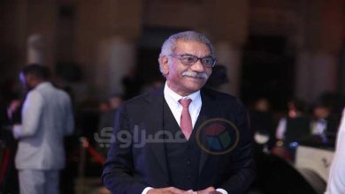 صورة تكريم سيد رجب وإسلام كمال وأحمد عرابي في مهرجان الإسكندرية للفيلم القصير