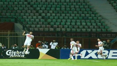 صورة “بهدف قاتل”.. الزمالك يفوز على فيوتشر ويضع قدما في نصف نهائي الكونفدرالية