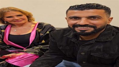 صورة يسرا توجه رسالة شكر لمحمد سامي بسبب فيلم “شقو”