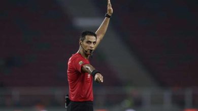 صورة “أمين عمر للأهلي”.. اتحاد الكرة يعلن حكام مباريات الخميس بالدوري المصري