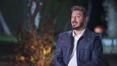 صورة مصطفي شعبان: سهر الصايغ ممثلة صادقة ورائعة وشريكة نجاح مع باقي فريق العمل بمسلسل “المعلم”