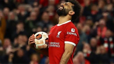 صورة ملف رياضة مصراوي.. ليفربول يودع الدوري الأوروبي.. أزمة شوبير وأحمد سليمان.. وإصابة محمد شكري