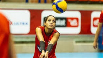 صورة “بعد التأهل للنهائي”.. اتحاد الكرة الطائرة يرفع الإيقاف عن لاعبة الأهلي