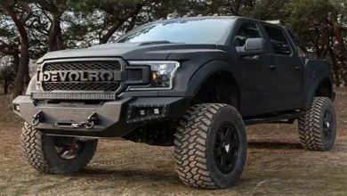 صورة تعديلات تحول فورد F-150 لوحش بقوة 850 حصان