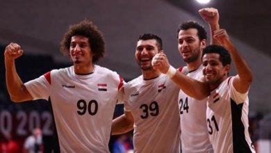 صورة “رفقة بطل العالم”.. منتخب مصر لليد في مواجهة الدنمارك وفرنسا بأولمبياد باريس