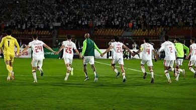 صورة الدوري المصري.. الموعد والقناة الناقلة لمباراة الزمالك والاتحاد السكندري