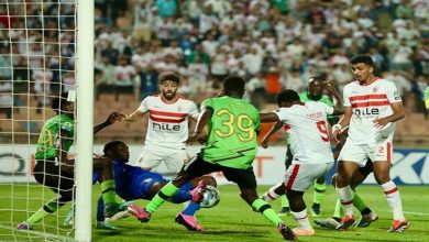 صورة نائب رئيس دريمز: الزمالك من أفضل أندية العالم.. وغانا كلها ستشجعنا أمامه