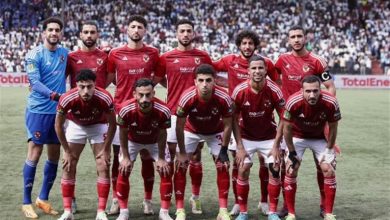 صورة “في الدوري”.. موعد مباراة الأهلي المقبلة بعد الفوز على مازيمبي