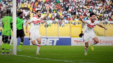 صورة رسميًا.. تأجيل مباراتين للزمالك في الدوري