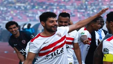 صورة مصطفى شلبي: “اخترت الزمالك بدلا من الأهلي بعد صلاة استخارة.. وإمام كان أفضل معنا”