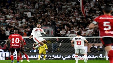 صورة “مين هيحاسبه؟”.. موقف الزمالك من تعيين نور الدين حكما لمباراة القمة