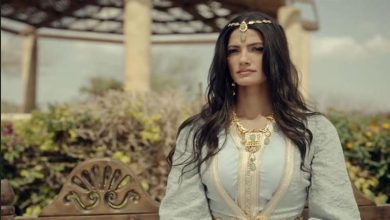 صورة تارا عماد حفيدة تلميذ الحكيم شمردل مالك الكنوز الأربعة في مسلسل “جودر”